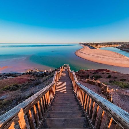Coast モーテル&アパートメンツ Port Noarlunga エクステリア 写真