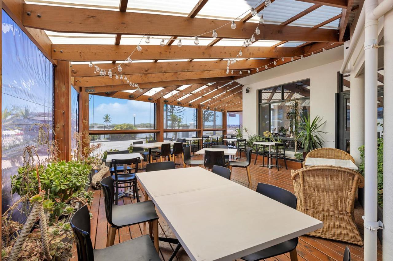 Coast モーテル&アパートメンツ Port Noarlunga エクステリア 写真