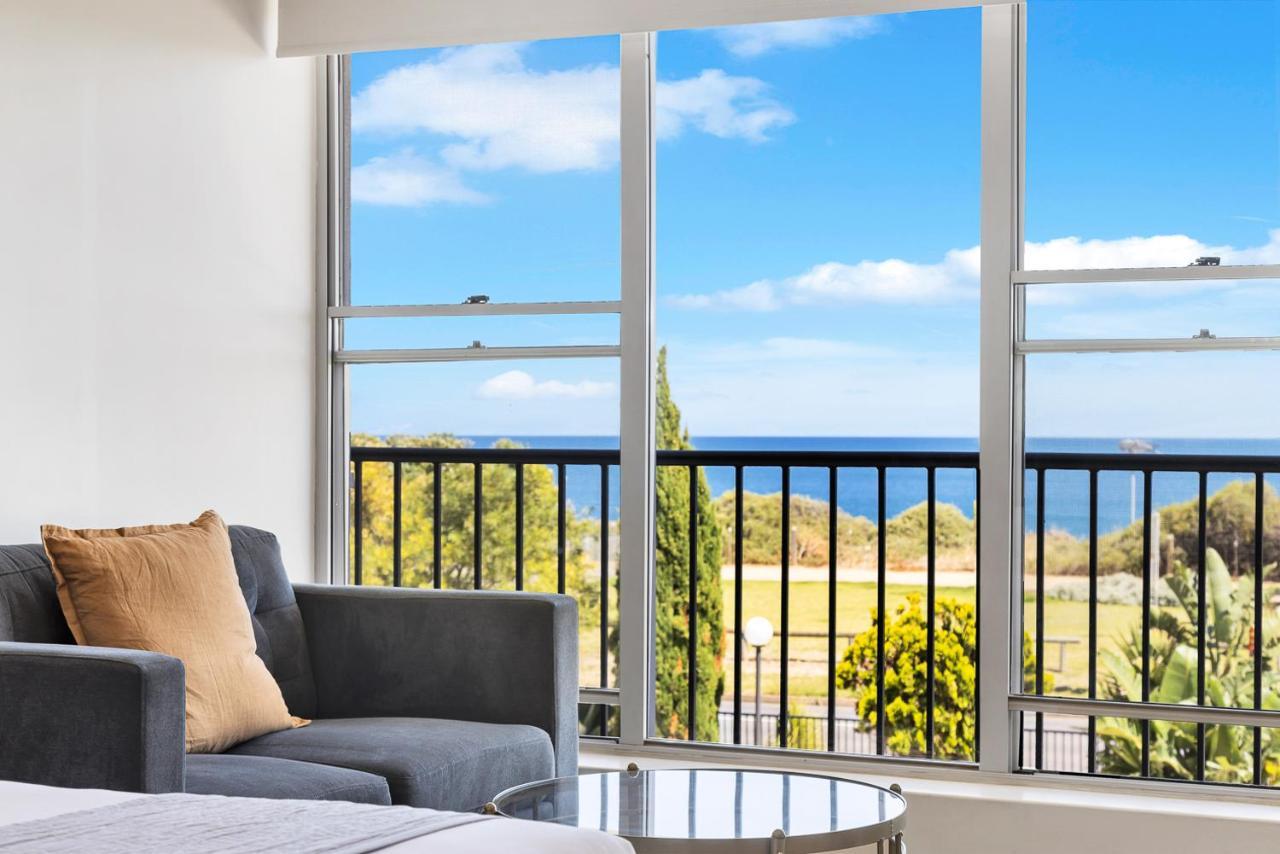 Coast モーテル&アパートメンツ Port Noarlunga エクステリア 写真