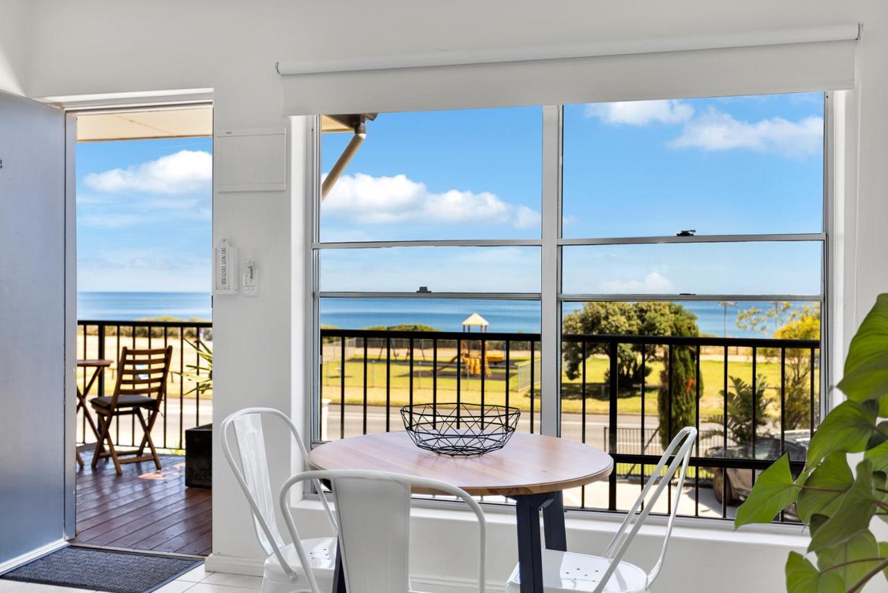 Coast モーテル&アパートメンツ Port Noarlunga エクステリア 写真