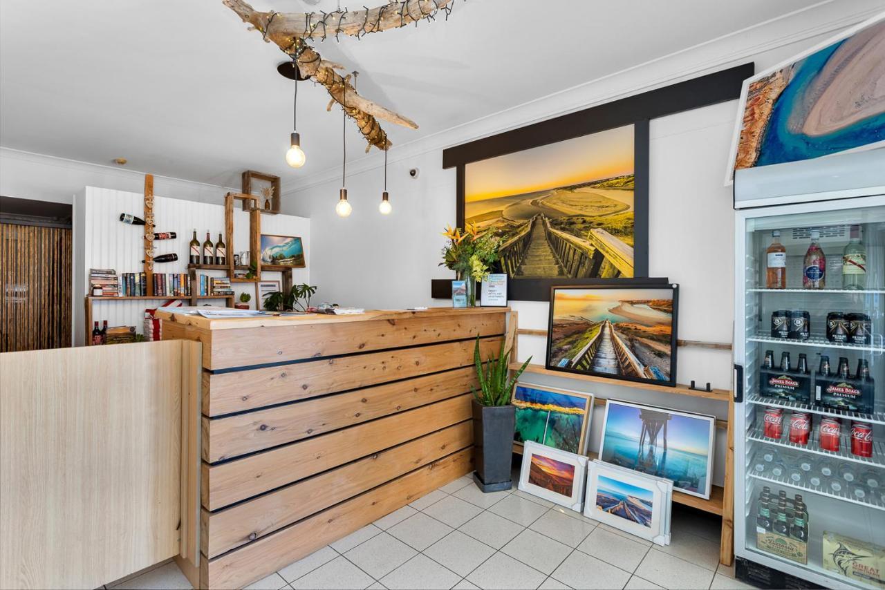 Coast モーテル&アパートメンツ Port Noarlunga エクステリア 写真