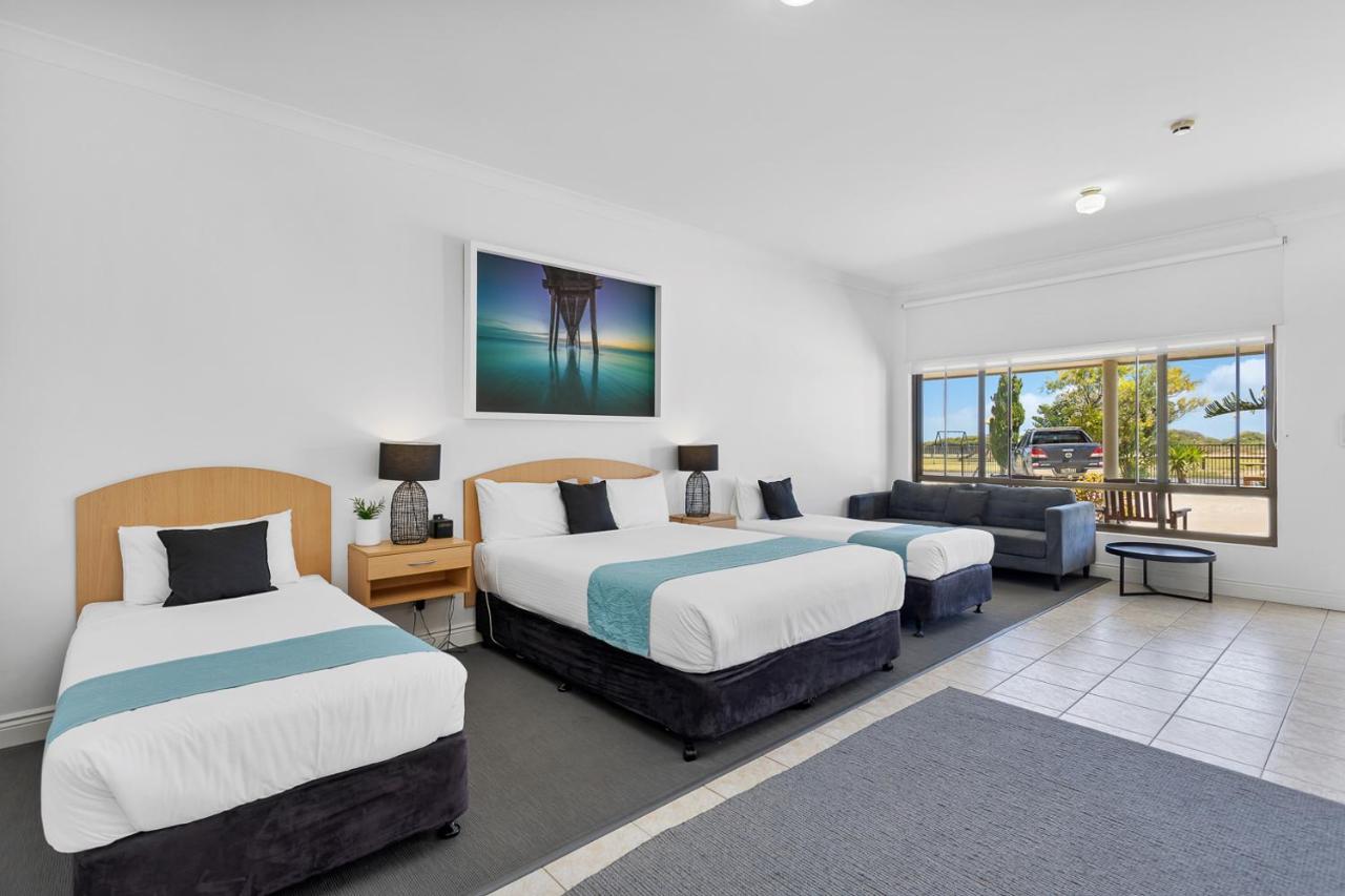 Coast モーテル&アパートメンツ Port Noarlunga エクステリア 写真