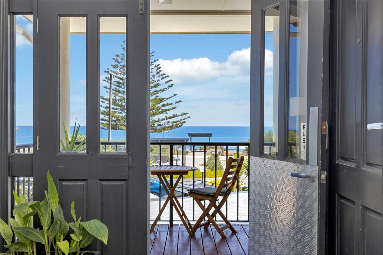 Coast モーテル&アパートメンツ Port Noarlunga エクステリア 写真
