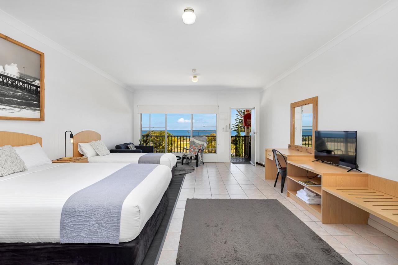 Coast モーテル&アパートメンツ Port Noarlunga エクステリア 写真