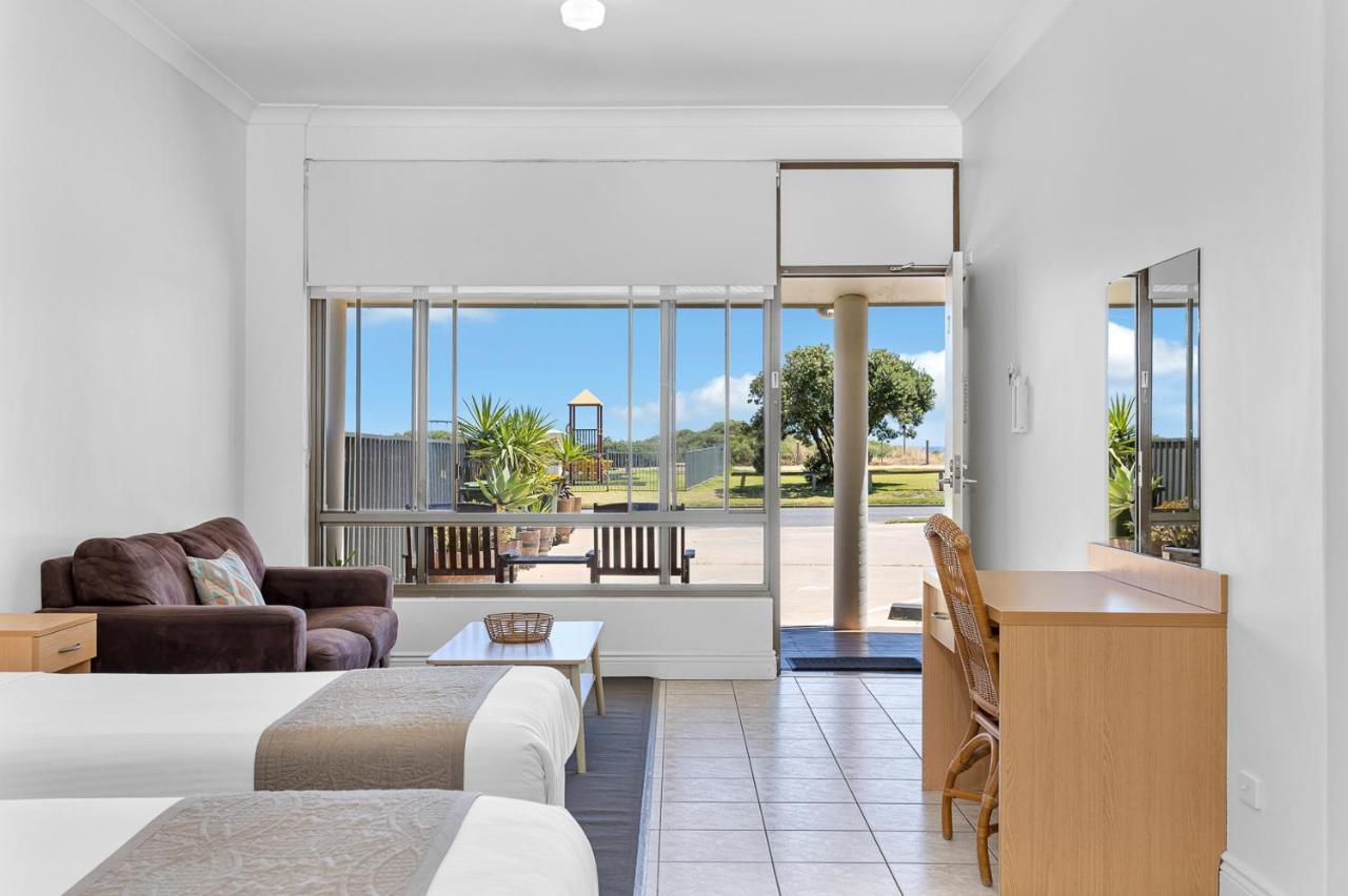 Coast モーテル&アパートメンツ Port Noarlunga エクステリア 写真