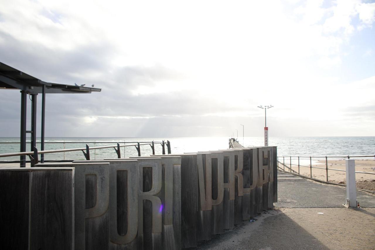 Coast モーテル&アパートメンツ Port Noarlunga エクステリア 写真