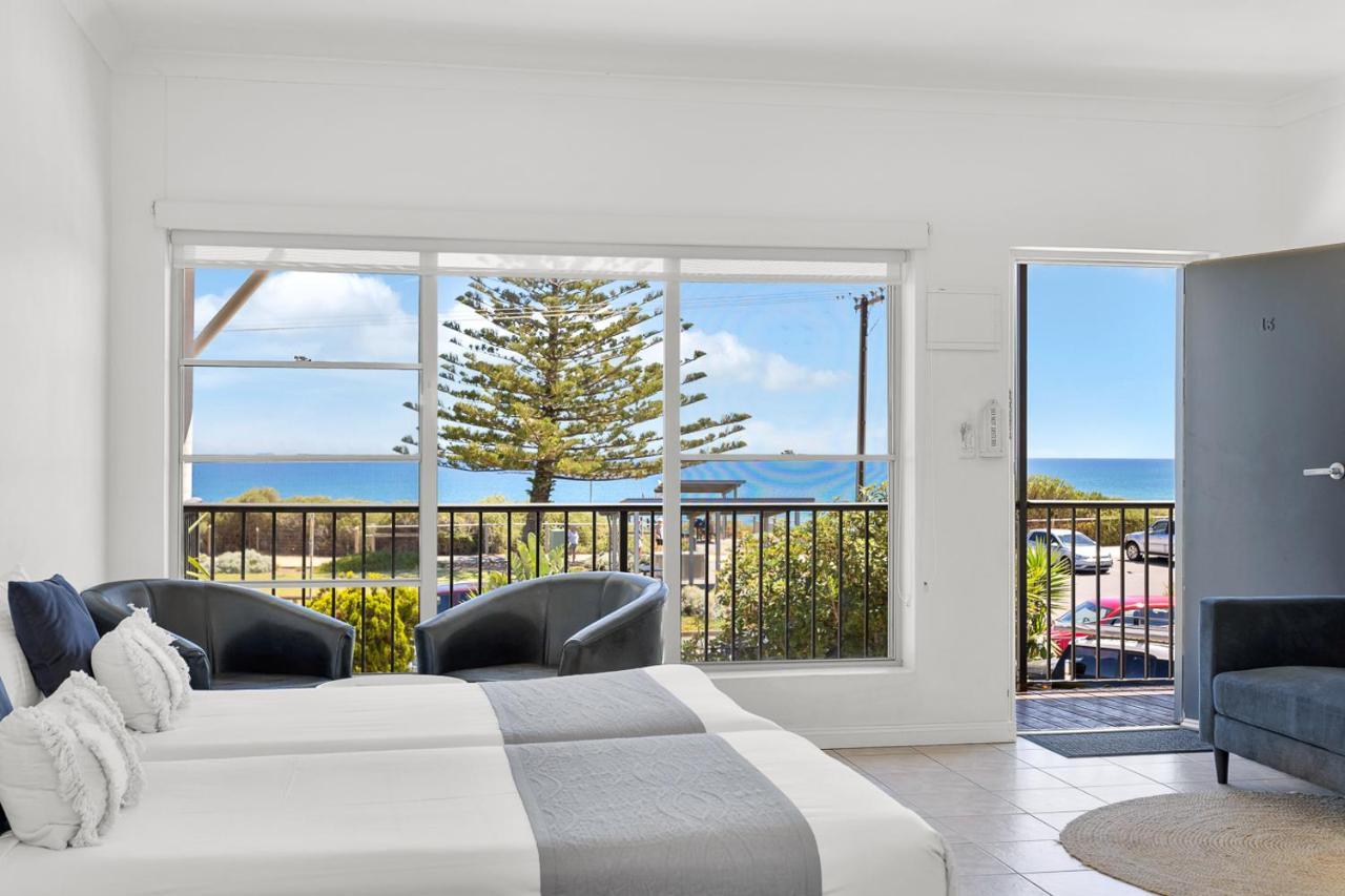 Coast モーテル&アパートメンツ Port Noarlunga エクステリア 写真