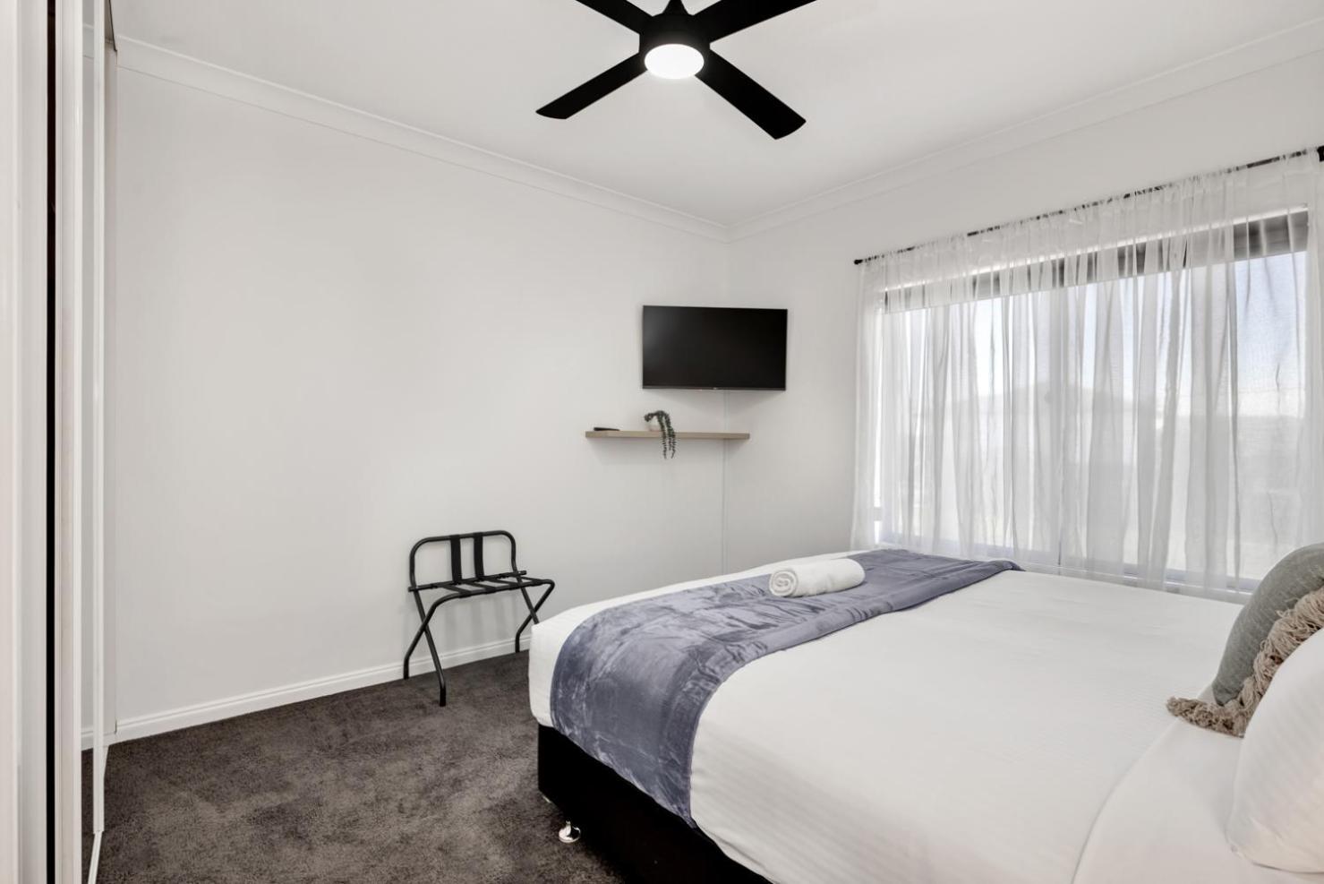 Coast モーテル&アパートメンツ Port Noarlunga エクステリア 写真